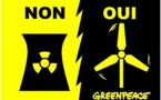 Pour GreenPeace le nucléaire est « périmé »