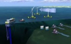 ​Energie marine, quatre nouveaux projets sélectionnés