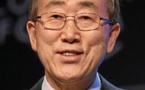 Ban Ki-Moon appelle à s’engager avant qu’il ne soit trop tard