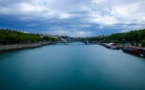 Réchauffement climatique, le Rhône est en danger