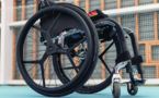 Le Lépine 2023 récompense un nouveau système de freinage pour fauteuils roulants