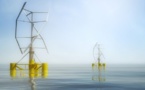 Lancement des consultations publiques pour des éoliennes flottantes en Méditerranée