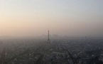 Episode de pollution, Paris décrète la gratuité du stationnement