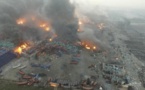 ​Explosions en Chine, les autorités suspectées d’irresponsabilité