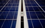 Energie renouvelable : Colas dévoile sa route solaire