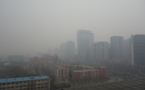 Pollution en Chine : augmentation des cancers du poumon