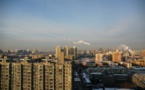 Chine : l'alerte maximale à la pollution de l'air inquiète