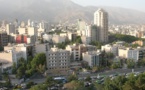 Téhéran victime de la pollution de l'air, les habitants restent chez eux