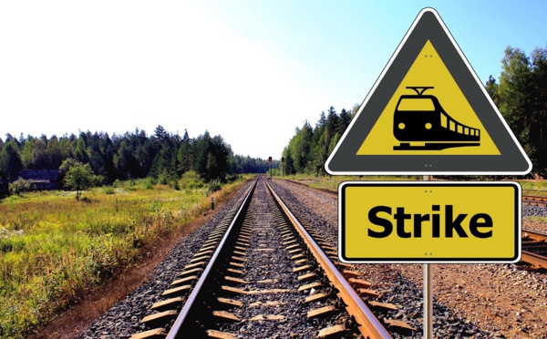 Grèves : des perturbations dans les transports et services publics