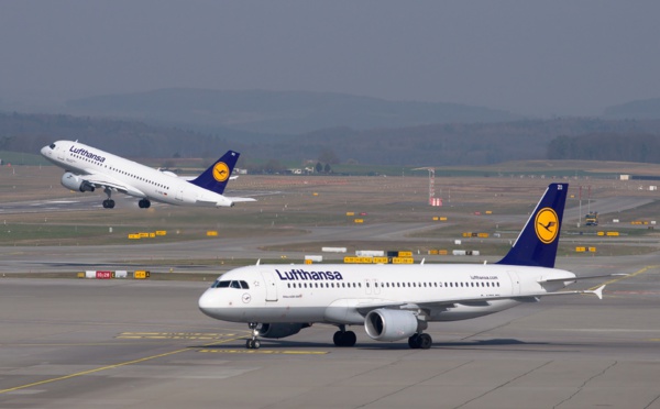 Lufthansa considère dangereuse les balises de géolocalisation des bagages et les interdit