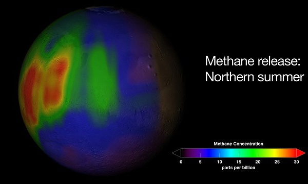 Réchauffement climatique : l’importance de viser les émissions de méthane