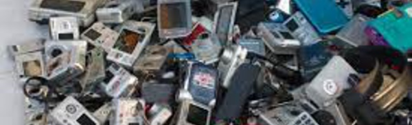 Les déchets électroniques un enjeu d’environnement et de gouvernance.