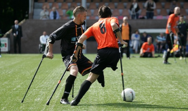 Sport et handicap : FDJ renforce son partenariat