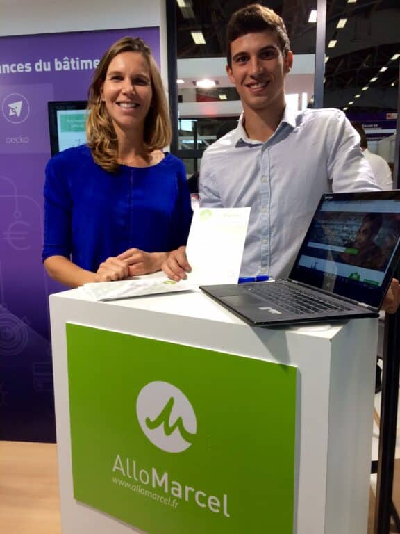 AlloMarcel : une start-up de la proximité & du vivre-ensemble
