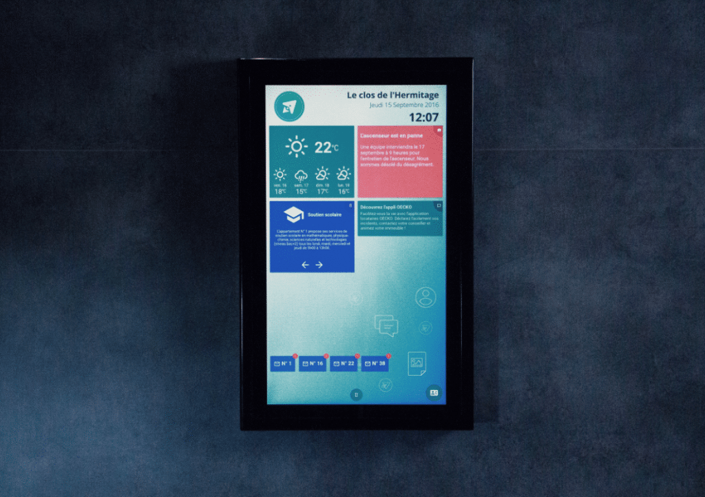 Oecko : une nouvelle start-up de l’habitat connecté