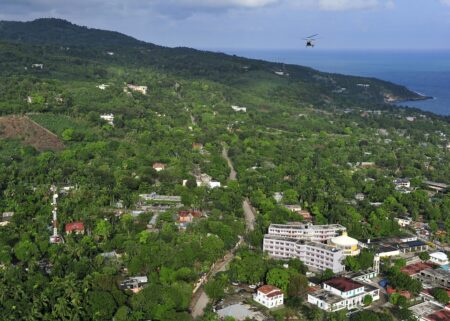 Choléra en Haïti, les Nations Unies s’excusent pour leurs négligences