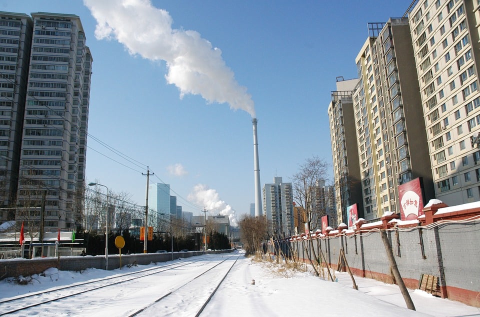 Lutte contre la pollution et construction d’usines à charbon, le paradoxe chinois