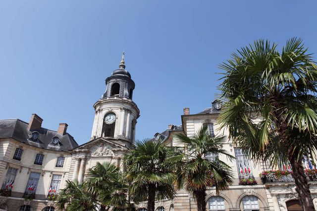 Rennes élue capitale française de la biodiversité