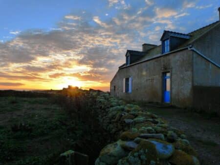 Île de Quéménès, la preuve que l’économie maritime a de l’avenir