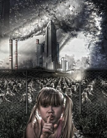 Pollution : près d’1,7 million d’enfants victimes chaque année