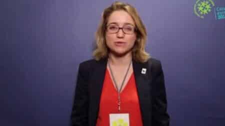 Diane Simiu, Madame environnement de l’Elysée et Matignon