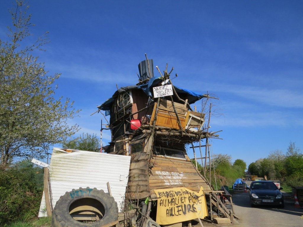 Notre-Dame-des-Landes : le WWF France salue l'abandon d'un "projet du passé"