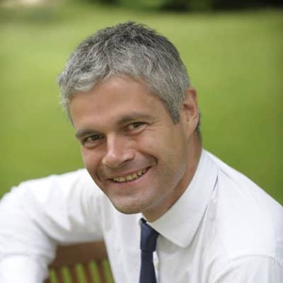 Laurent Wauquiez veut faire de l’écologie, mais pas comme l'Elysée