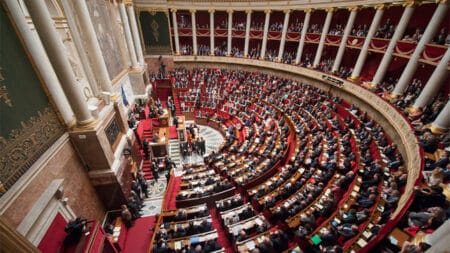 Assemblée nationale, un pôle écologie au sein de la majorité