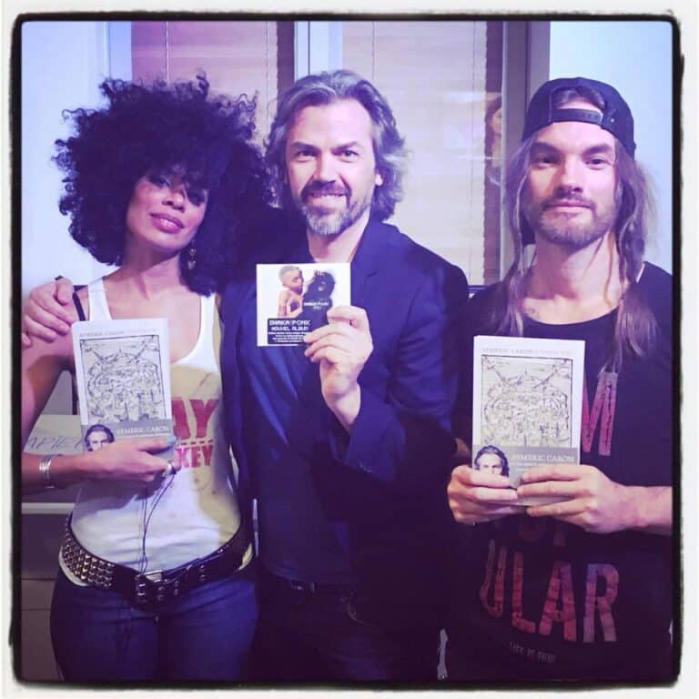 Ecologie : Aymeric Caron se lance en politique