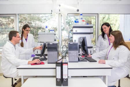 L’Inra entre au capital d’un start-up spécialisée dans la valorisation du CO2