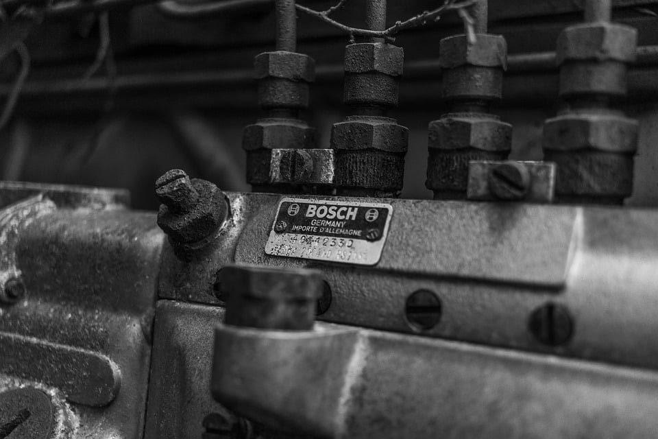 Bosch met au point un moteur diesel qui pollue beaucoup moins