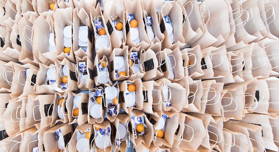 Restaurants et gaspillage : le « doggy-bag » bientôt obligatoire