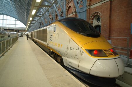 Eurostar s’organise pour proposer une cuisine durable
