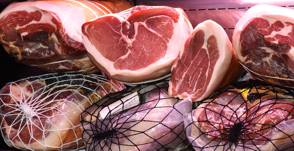 Forte baisse de la consommation de viande