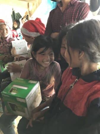 Amener l’électricité dans des villages du Vietnam grâce à l’arrondi sur salaire