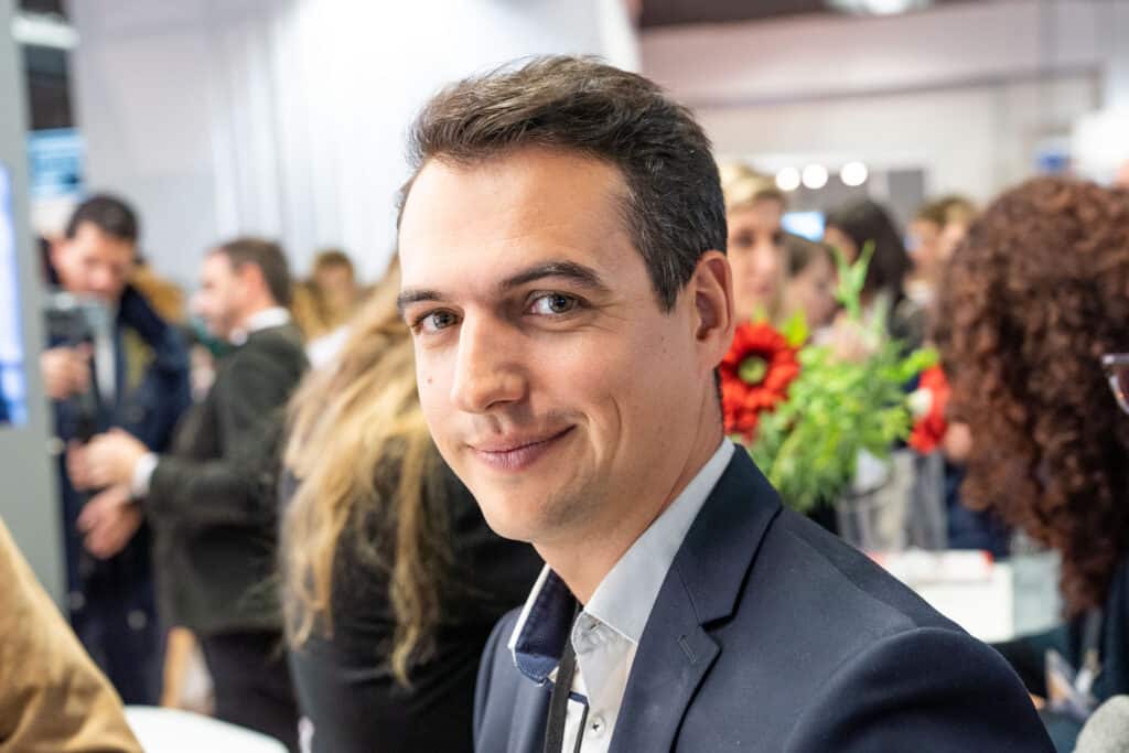 Cédric Turini, directeur RSE de la Fédération nationale des Caisses d’épargne : « Notre ambition est d’être un acteur de référence de l’innovation sociétale territoriale »