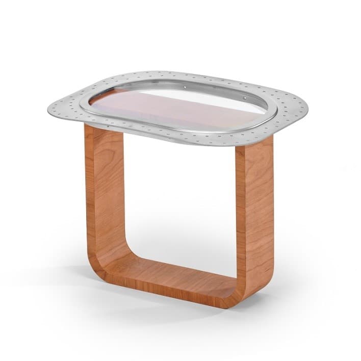 Des meubles Airbus à partir de carlingues d’avions