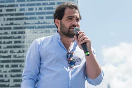 Entretien avec Dorian Dreuil, secrétaire général d'Action contre la Faim, à propos de la mobilisation citoyenne en France.