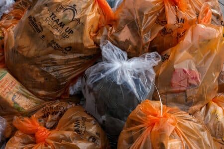 Bannir les sacs plastiques pour améliorer la qualité de l’air