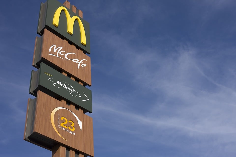 En Autriche, les McDonald’s servent de relais consulaire pour les Américains
