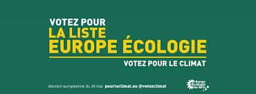 Européennes : les écologistes en première force à gauche