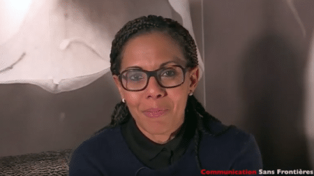 Audrey PULVAR : "La mobilisation citoyenne c'est bien, mais ça ne suffit pas".