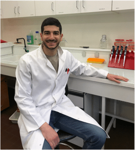 Patrick Hanna : « corriger plusieurs gènes ensemble et uniquement les gènes d’intérêt est un grand défi en biologie ».