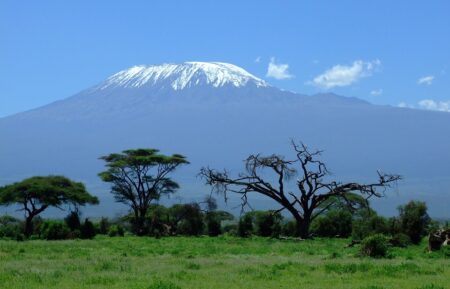 Bientôt un téléphérique sur le Kilimanjaro ?