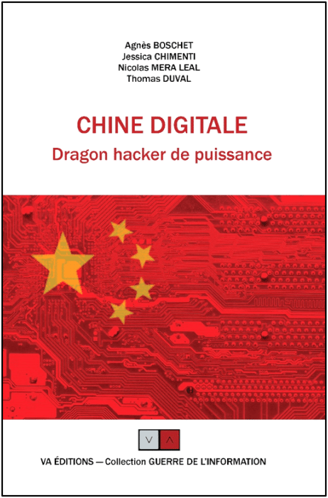 Le déplacement du champ de force dans le cyberespace est à l’avantage des champions chinois