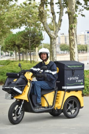 Transition écologique : La Poste a atteint la neutralité carbone