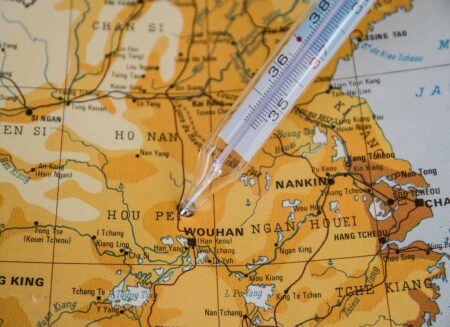 Chine : rehausse massive du bilan de morts à Wuhan