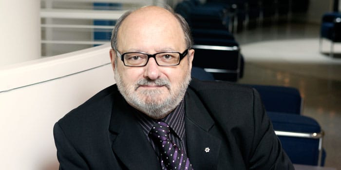 Laurent Lapierre et le leadership