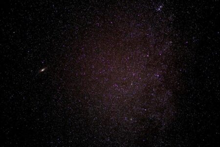 Les satellites Space X ou le début de la pollution spatiale