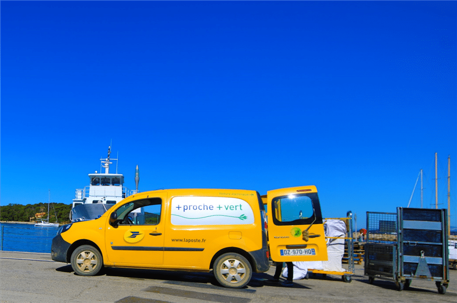 La Poste, n°1 mondial des entreprises les plus performantes en matière de RSE selon Vigeo Eiris